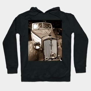 DKW F8 700 Convertible Hoodie